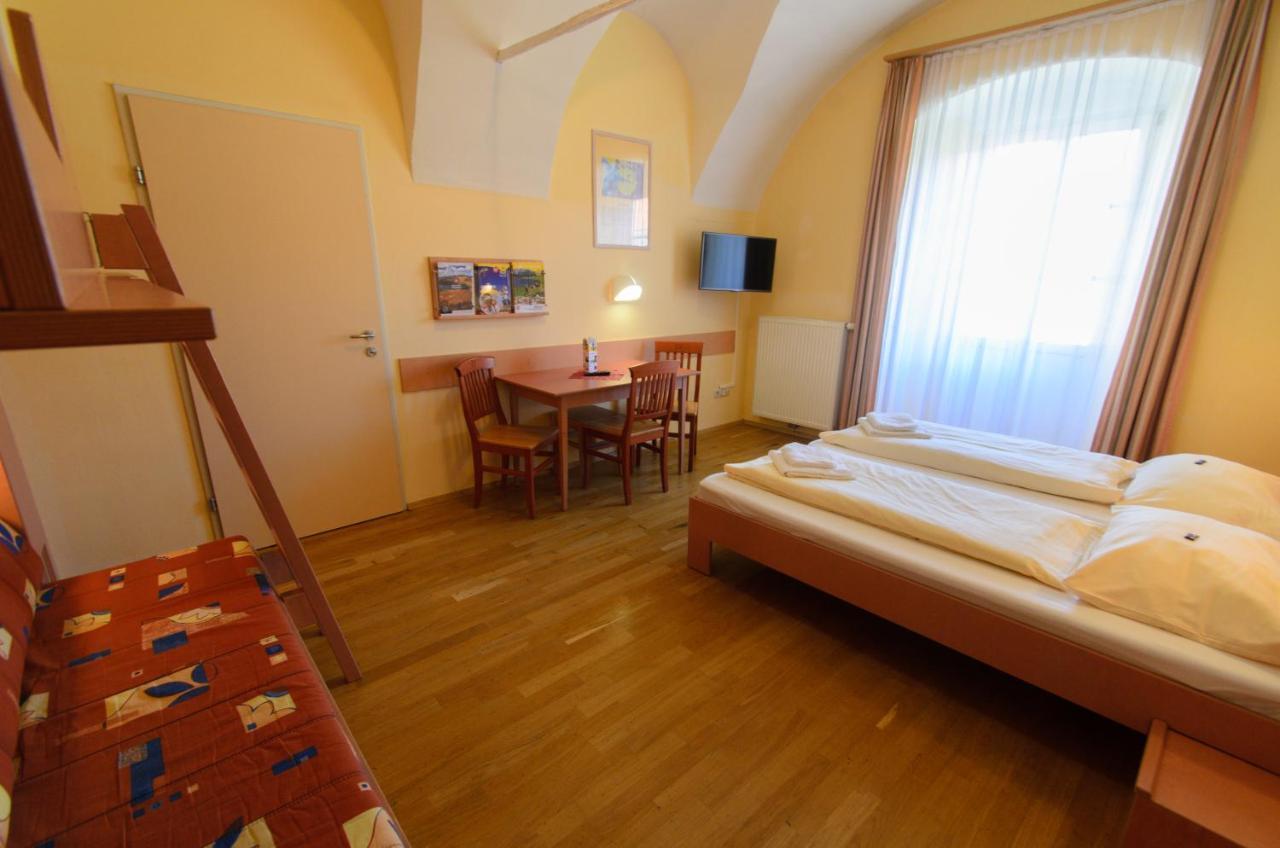 Jufa Hotel Seckau Zewnętrze zdjęcie
