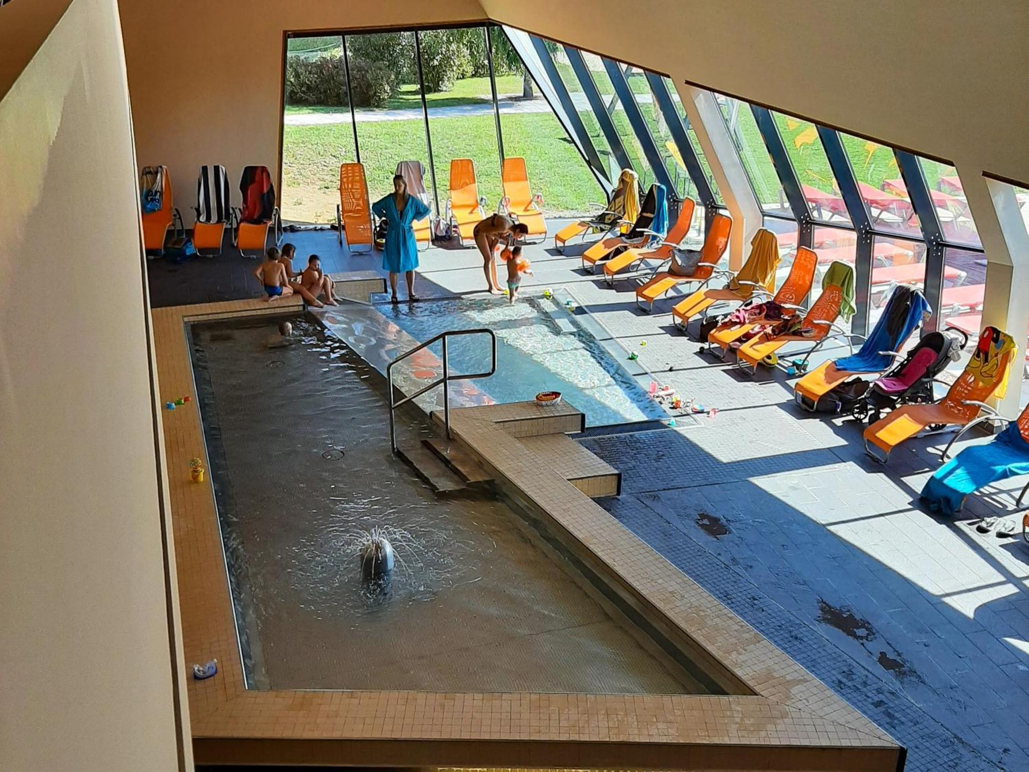 Jufa Hotel Seckau Zewnętrze zdjęcie