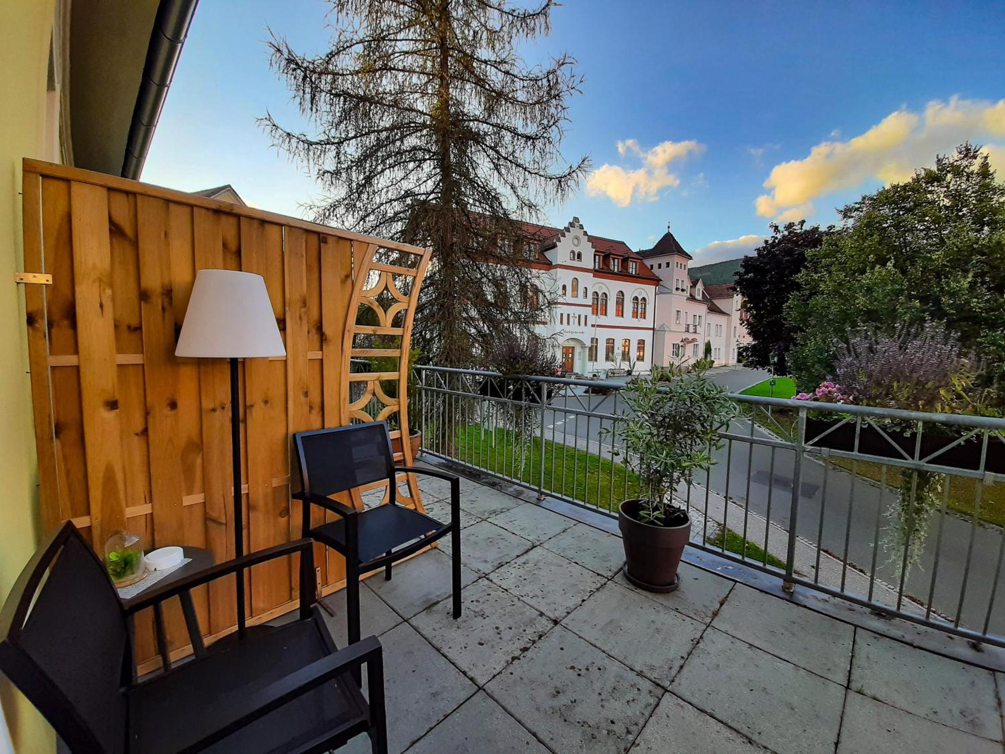 Jufa Hotel Seckau Zewnętrze zdjęcie