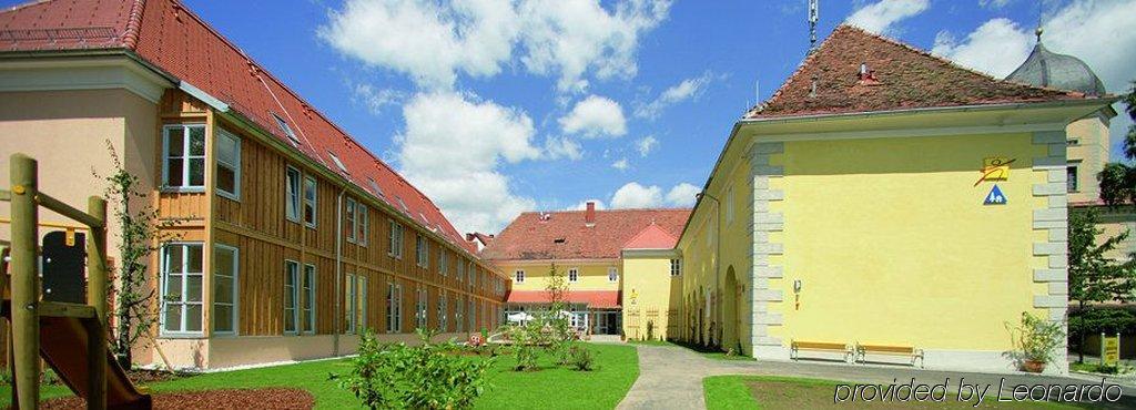 Jufa Hotel Seckau Zewnętrze zdjęcie