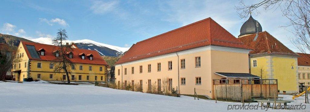Jufa Hotel Seckau Zewnętrze zdjęcie