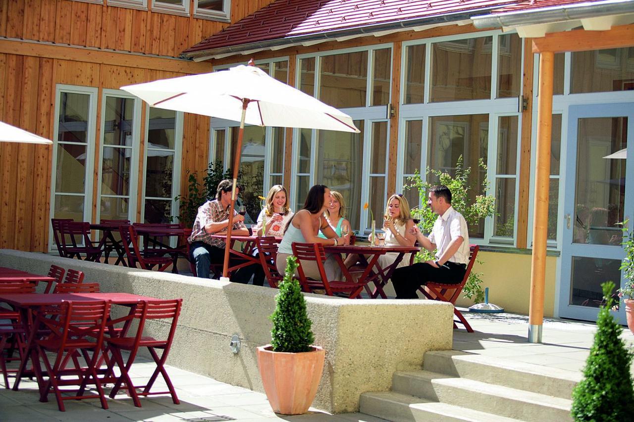 Jufa Hotel Seckau Zewnętrze zdjęcie