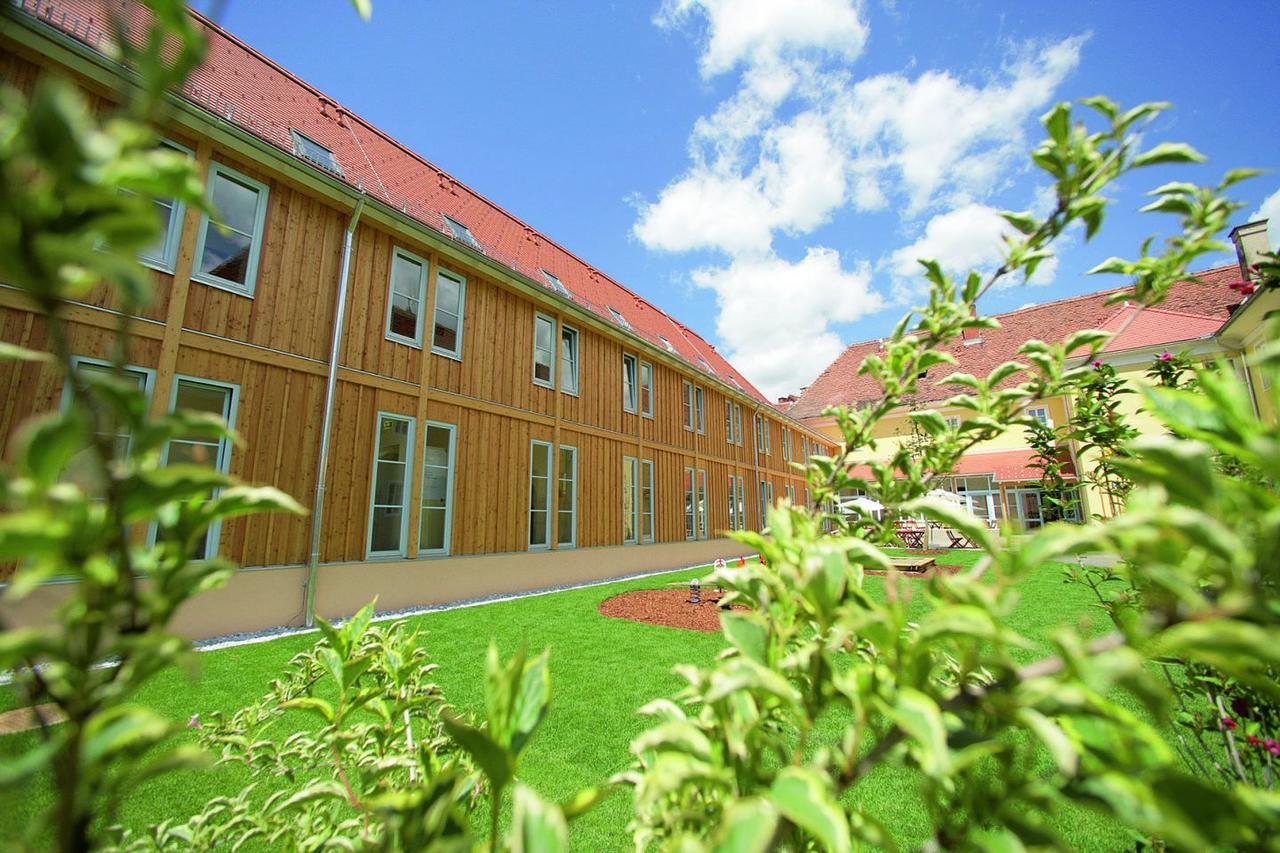 Jufa Hotel Seckau Zewnętrze zdjęcie