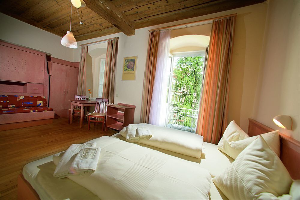 Jufa Hotel Seckau Zewnętrze zdjęcie