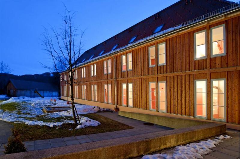 Jufa Hotel Seckau Zewnętrze zdjęcie