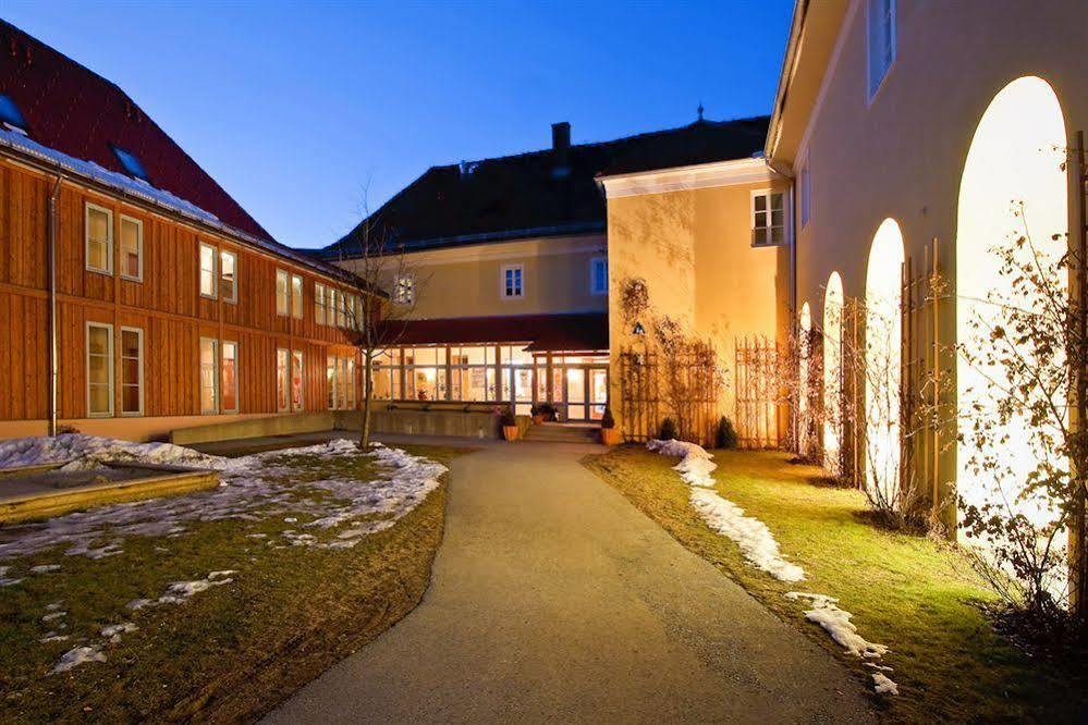 Jufa Hotel Seckau Zewnętrze zdjęcie