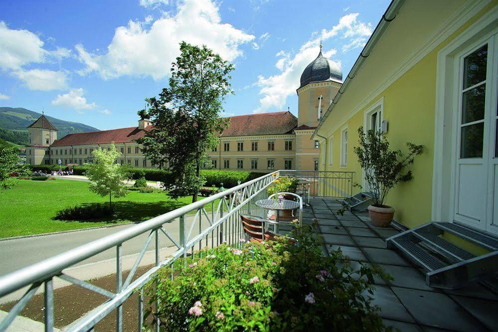 Jufa Hotel Seckau Zewnętrze zdjęcie