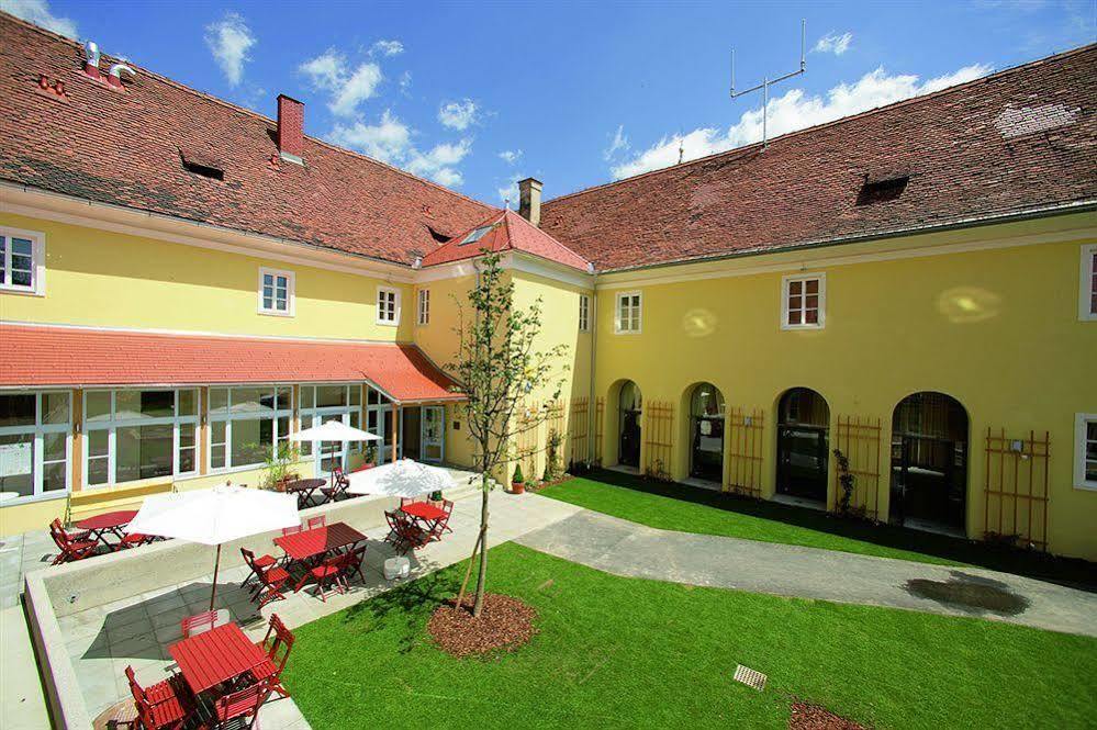 Jufa Hotel Seckau Zewnętrze zdjęcie