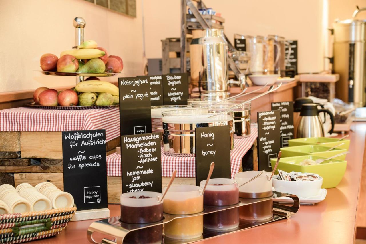 Jufa Hotel Seckau Zewnętrze zdjęcie