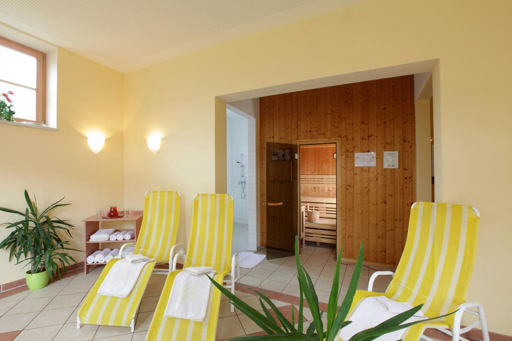 Jufa Hotel Seckau Zewnętrze zdjęcie