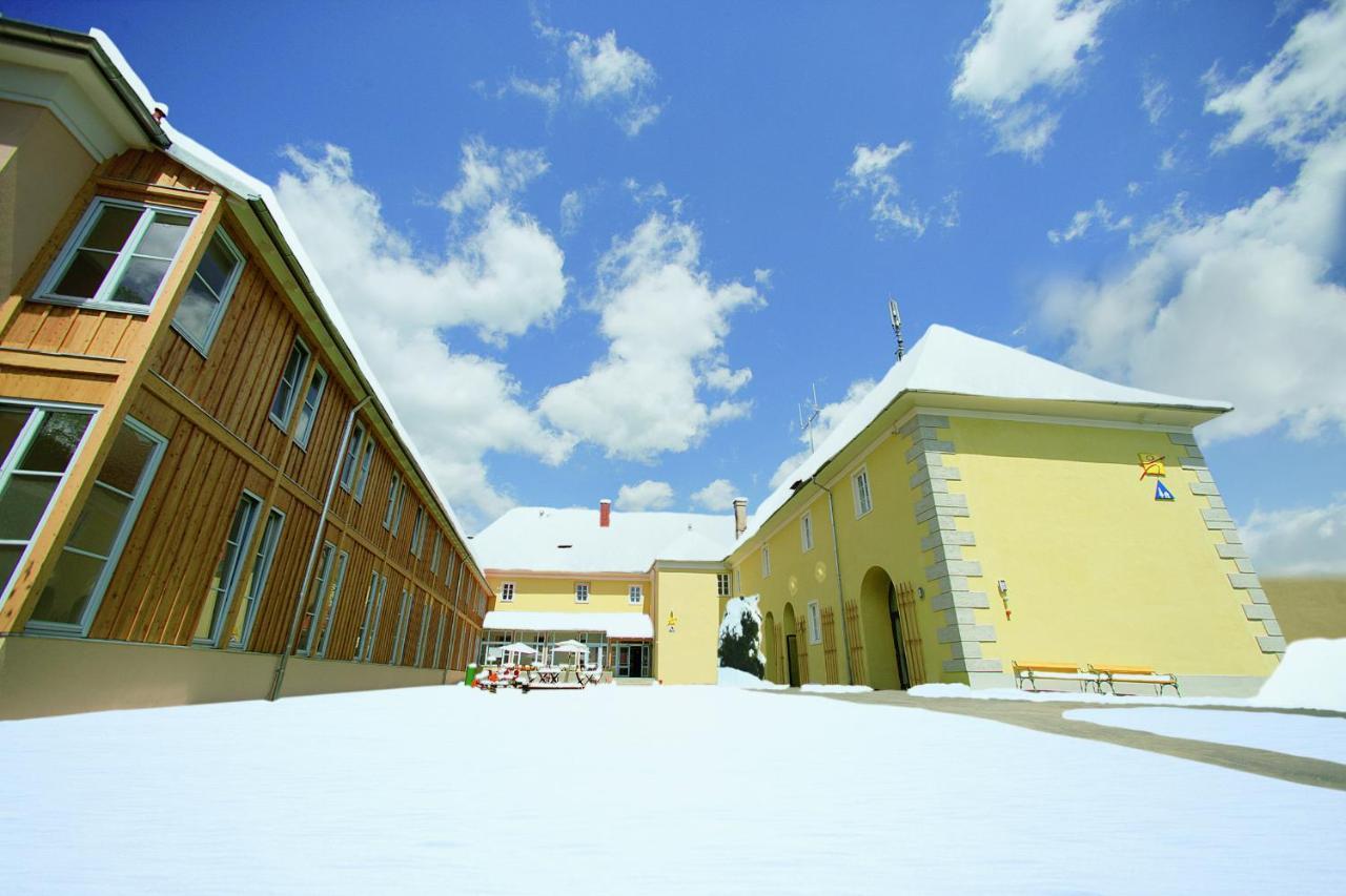 Jufa Hotel Seckau Zewnętrze zdjęcie